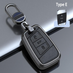 Automobilio rakto dangtelis, skirtas VW Volkswagen Magotan Passat B8 Skoda Superb Kodiaq A7 raktų pakabuko nuotolinio valdymo pulto apsauginis dėklas