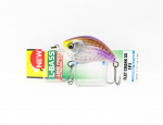 Yo Zuri Duel L Bass Flat Crank 55F plūduriuojantis masalas F1220-HWS (7759)