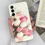 Samsung S20 S21 FE S22 S23+ Ultra S10 S11+ Note10 lite Case Fashion Butterfly skaidrus mink&scaron;tas silikonas, skirtas Samsung Galaxy Funda Coque buferiui Samsung S10 4G