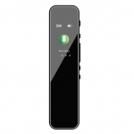 Bisofice 64GB Digital Voice Recorder Voice Activated o Recording Noise Reduction with Playback