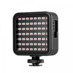 ORDRO LN-5 Mini IR Night Vision Light Infrared Photography Light for Video Camera Camcorder 56