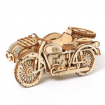 3D medinis galvosūkis lėktuvo dėlionės dirižablis, savaime surenkamas triračio laivo modelis, &bdquo;pasidaryk pats&ldquo; vandenyno burlaivio žaislas, medžio dirbinių rinkinys