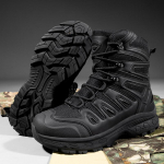 Vyri&scaron;ki žygio batai lauko batai, treniruotės plius 39&ndash;47 dydžiai 43 juoda