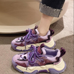 Moterų mados treniruoklis Kvėpuojantis teniso bėgimo sportiniai bateliai Laisvalaikio sportbačiai Moteri&scaron;ki sportiniai batai