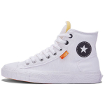Converse Chuck Taylor All Star Drobės Batai Balti Unisex Sportbačiai A00423C 35