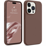 Madingas skystas silikoninis dėklas, skirtas Apple Iphone 15 Pro Max 14 13 12 11 Pilnai mink&scaron;tas &scaron;arvas, atsparus smūgiams apsauginis dangtelis iphone 11