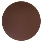 Virtuvės padėklas, neslystantis dubenėlio padėklas, apvalios formos padėkliukas, plaunamas valgomojo stalo kilimėlis namų dekoravimui mėlyna