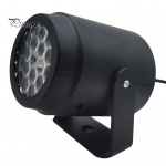 Kalėdų projektorius Didelio ry&scaron;kumo 16 ra&scaron;tų dizainas, didelis projekcijų plotas viduje, lauke Kalėdų vakarėlio lempa, snaigių projektorius USB Plug