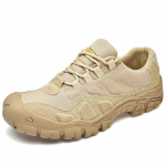 Vyri&scaron;ki kariniai koviniai batai vandeniui atsparūs žygiams kelioniniai batai darbo batai armijos taktiniai batai kvėpuojantys vyri&scaron;ki sportbačiai dykumos batai985 43