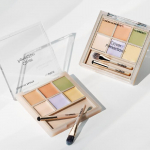 The Saem Cover Perfection Concealer Palette 01 Cover and Correct 6g