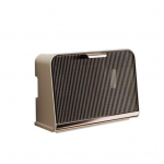 Mar&scaron;rutizatoriaus saugojimo dėžutė, didelė talpa, sukraunama, taupoma vieta L smėlis