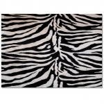 Naujovė Leopard Zebra Kilimėliai Namų kiliminės dangos kilimėlis Didelis įėjimo durų kilimėlis Miegamojo kilimėlis svetainei Miegamojo dekoro kilimėlis