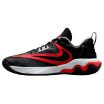 Nike Giannis Immortality 3 Double Trouble Unisex sportbačiai Juodi Pure-Platinum Wolf-Grey DZ7533-004 41
