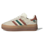 adidas Gazelle Bold Klevo Lapas Moteri&scaron;ki Sportbačiai Kreminis Kreminis-Baltas Wild-Sepia IG3685 39⅓ beige