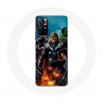 Coque pour Xiaomi Redmi Note 11s 5G Avengers film de super h&eacute;ros