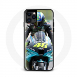 Coque iphone 12 Valentino rossi