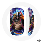 Souris Sans Fil BlackBeard One Piece Anime