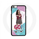 Coque Iphone 5 Poursuis Tes R&ecirc;ves Zoe Caleti&aacute;n