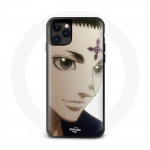Coque Iphone 12 Pro Chrollo Lucilfer S&eacute;rie Hunter x Hunter Anime