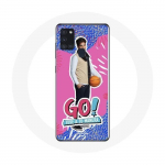 Coque Samsung Galaxy A21S Poursuis Tes R&ecirc;ves Martin Go! Vive a tu manera
