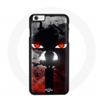 Coque Iphone 5 Itachi Uchiwa Narutu Anime art