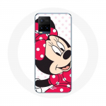 Coque pour Vivo Y21s 2021 / Y21 2021 Minnie Mouse Dessin anim&eacute; mignon