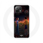 Coque pour Xiaomi Mi 11 Lite Stranger Things Affiche
