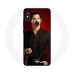 Coque pour Xiaomi Redmi Note 5 AI Dual Camera Lucifer Morningstar S&eacute;rie