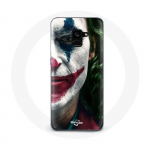 Coque pour Samsung Galaxy A8 Plus Joker Moiti&eacute; visage