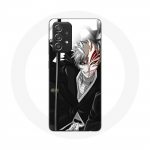 Coque pour Samsung Galaxy A33 5G Bleach manga ichigo kurosaki &eacute;p&eacute;e juoda