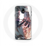 Coque pour Samsung Galaxy S4 Kurapika Hunter x Hunter Manga Anime
