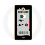 Coque pour Huawei Mate 8 Billet d'avion Algerie