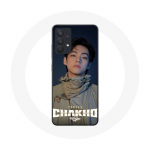 Coque pour Samsung Galaxy A13 5G Bangtan Sonyeondan 7 Fates Chakho Avec BTS V Jooan