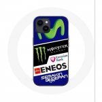 Dėklas iPhone 14 Plus Monster Energy Yamaha Eneos - Maniacase