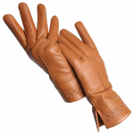 Auk&scaron;tos kokybės mados moteri&scaron;kos pir&scaron;tinės Spalva Avikailis Žiemos &Scaron;iltos Plonos pir&scaron;tinės 2024 m. 9 garstyčios