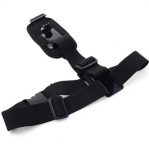 &bdquo;Gopro&ldquo; priedų peties diržo tvirtinimo diržai, skirti &bdquo;Gopro Hero12&ldquo; 11 10 9 7 5 4 3 2 SJ4000 Eken H9 fotoaparato krūtinės diržo diržo adapteris