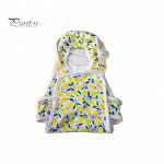 Gyvūnų menstruacijų kelnės Reguliuojamos &scaron;unų higieninės kelnaitės Patogios nepralaidžios naminių gyvūnėlių fiziologinės kelnės naminių gyvūnėlių reikmenys M geltona