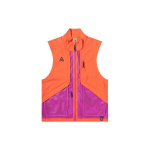 Nike ACG Lauko daug ki&scaron;enių funkcionali liemenė vyrams Vir&scaron;utinis drabužis Oranžinė BQ3619-634 S