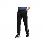 adidas 3 juostelių kelnės Juodos/Baltos Vyri&scaron;kos Gatvės stiliaus EI9761 XXL