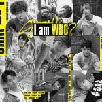 Stray Kids 2-asis mini albumas a&scaron; esu kas 2 versions SET