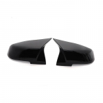 For BMW 3 series F30 F31 F34 F35 316i 318i 320i 328i 330i 335i 340i 316d 318 320 Rear View Side Mirror Cover Carbon Fiber M Look