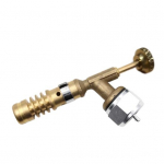 MAPP liepsnos valdymo jungiklis Dujinis suvirinimo degiklis Stabilus suvirinimo įrankiai Srieginis burnos savaime užsidegantis dujinis degiklis, skirtas &scaron;ildyti auk&scaron;toje temperatūroje