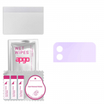 apgo Anti-Blue 9H Hybrid protective glass compatible with Samsung Galaxy Z Flip4, flexible nano glass, great replacement for tempered glass, scratch-r