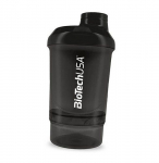 Shaker Biotech Wave+ Nano BioTech (JAV) (09084004) 300ml juoda