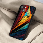 Skirta iPhone 13 Luxury Geometry Cool telefono dėklas, skirtas iphone 11 12 13 Mini Pro Max X XS 7 8Plus XR SE2020 priedai Cover Fundas iphone XR