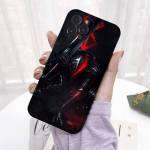 Berserk Guts telefono dėklas, skirtas iPhone 8 7 6 6S Plus X SE 2020 XR XS 14 11 12 13 Mini Pro Max mobilusis dėklas 6plus or 6s plus