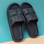 Vasaros namų &scaron;lepetės Vyri&scaron;kos &scaron;lepetės Debesis &Scaron;lepetės Vidinis Nutildymas Neslystantis maudymas Flip Flop sandalai Vyri&scaron;ki Vasaros Zapatillas Hombre 40