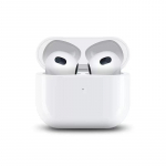 VAORLO &bdquo;Mini Pro6s TWS&ldquo; belaidės ausinės &bdquo;HiFi&ldquo; muzika su HD triuk&scaron;mo mažinimu mikrofono ausinės, skirtos &bdquo;iPhone 15pro Max Xiaomi Huawei Mate60&ldquo; balta