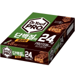 Orionas dr. You Pro Protein Bar Crunch 8p, 560g, 1 vnt, Korėjos pagrindinis sveikas maistas