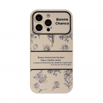 Mink&scaron;tas silikoninis korpusas Fashion Lankstus TPU dėklas Visas galinis dangtelis, skirtas iPhone Samsung Xiaomi Poco Redmi HUAWEI HONOR REDMI K20